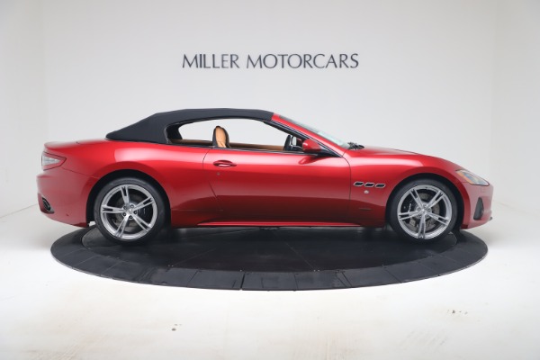 New 2019 Maserati GranTurismo Sport for sale Sold at Rolls-Royce Motor Cars Greenwich in Greenwich CT 06830 17