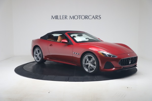 New 2019 Maserati GranTurismo Sport for sale Sold at Rolls-Royce Motor Cars Greenwich in Greenwich CT 06830 18