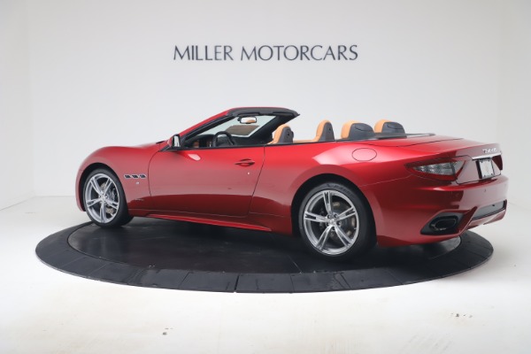 New 2019 Maserati GranTurismo Sport for sale Sold at Rolls-Royce Motor Cars Greenwich in Greenwich CT 06830 4