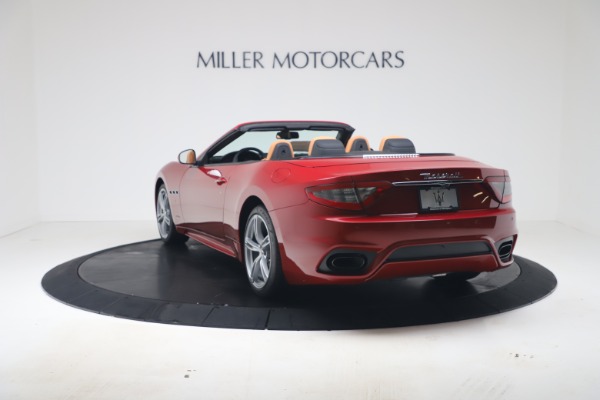New 2019 Maserati GranTurismo Sport for sale Sold at Rolls-Royce Motor Cars Greenwich in Greenwich CT 06830 5