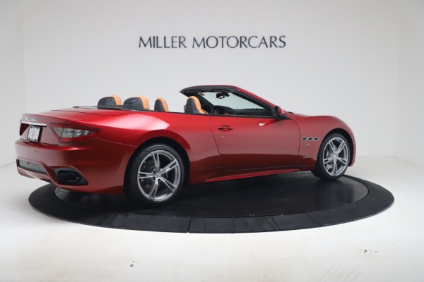 New 2019 Maserati GranTurismo Sport for sale Sold at Rolls-Royce Motor Cars Greenwich in Greenwich CT 06830 8