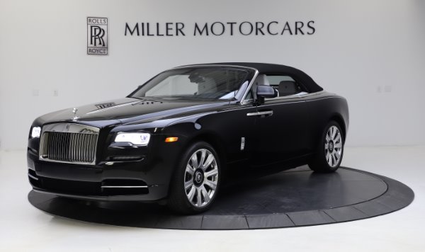 Used 2016 Rolls-Royce Dawn for sale Sold at Rolls-Royce Motor Cars Greenwich in Greenwich CT 06830 10