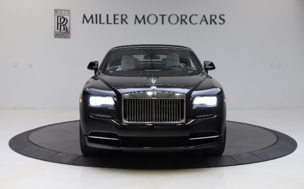 Used 2016 Rolls-Royce Dawn for sale Sold at Rolls-Royce Motor Cars Greenwich in Greenwich CT 06830 11