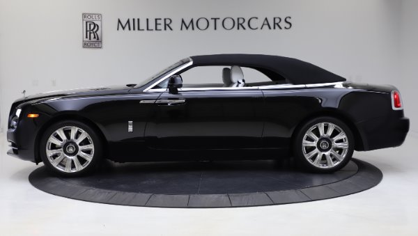 Used 2016 Rolls-Royce Dawn for sale Sold at Rolls-Royce Motor Cars Greenwich in Greenwich CT 06830 12