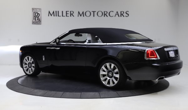 Used 2016 Rolls-Royce Dawn for sale Sold at Rolls-Royce Motor Cars Greenwich in Greenwich CT 06830 13