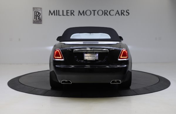 Used 2016 Rolls-Royce Dawn for sale Sold at Rolls-Royce Motor Cars Greenwich in Greenwich CT 06830 14