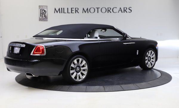 Used 2016 Rolls-Royce Dawn for sale Sold at Rolls-Royce Motor Cars Greenwich in Greenwich CT 06830 15