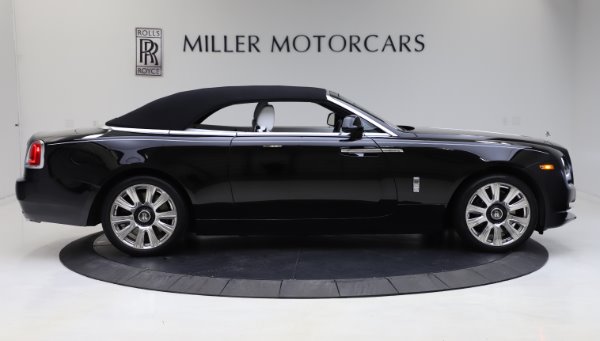Used 2016 Rolls-Royce Dawn for sale Sold at Rolls-Royce Motor Cars Greenwich in Greenwich CT 06830 16