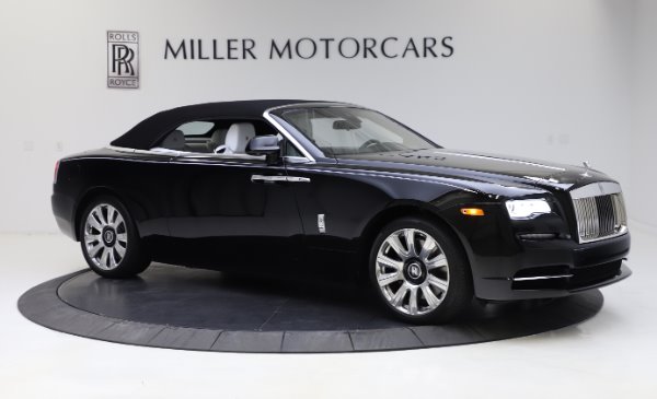 Used 2016 Rolls-Royce Dawn for sale Sold at Rolls-Royce Motor Cars Greenwich in Greenwich CT 06830 17