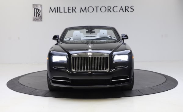 Used 2016 Rolls-Royce Dawn for sale Sold at Rolls-Royce Motor Cars Greenwich in Greenwich CT 06830 2