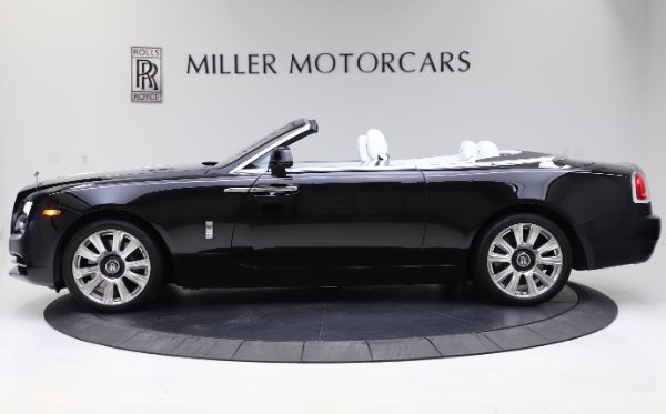 Used 2016 Rolls-Royce Dawn for sale Sold at Rolls-Royce Motor Cars Greenwich in Greenwich CT 06830 3