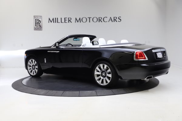 Used 2016 Rolls-Royce Dawn for sale Sold at Rolls-Royce Motor Cars Greenwich in Greenwich CT 06830 4