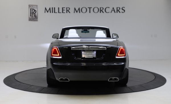 Used 2016 Rolls-Royce Dawn for sale Sold at Rolls-Royce Motor Cars Greenwich in Greenwich CT 06830 5