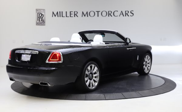 Used 2016 Rolls-Royce Dawn for sale Sold at Rolls-Royce Motor Cars Greenwich in Greenwich CT 06830 6