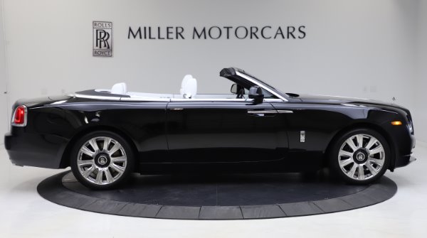 Used 2016 Rolls-Royce Dawn for sale Sold at Rolls-Royce Motor Cars Greenwich in Greenwich CT 06830 7