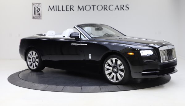 Used 2016 Rolls-Royce Dawn for sale Sold at Rolls-Royce Motor Cars Greenwich in Greenwich CT 06830 8