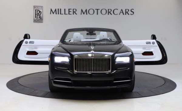 Used 2016 Rolls-Royce Dawn for sale Sold at Rolls-Royce Motor Cars Greenwich in Greenwich CT 06830 9