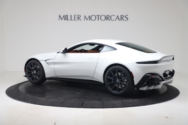 New 2020 Aston Martin Vantage Coupe for sale $190,259 at Rolls-Royce Motor Cars Greenwich in Greenwich CT 06830 11