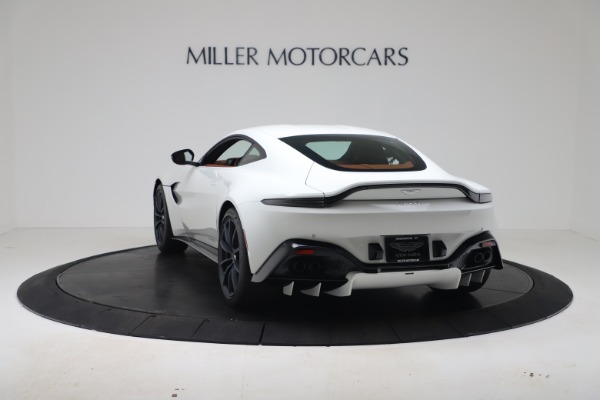 New 2020 Aston Martin Vantage Coupe for sale Sold at Rolls-Royce Motor Cars Greenwich in Greenwich CT 06830 12