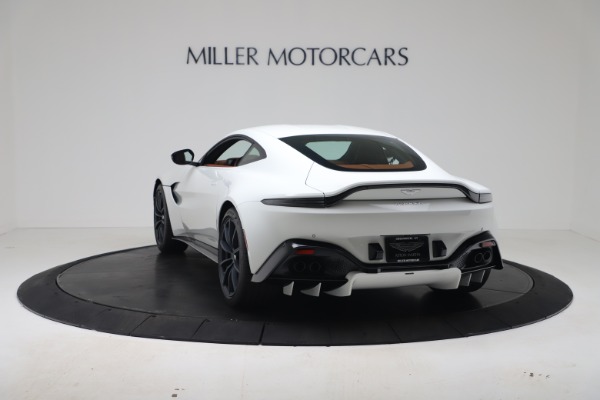 New 2020 Aston Martin Vantage Coupe for sale $190,259 at Rolls-Royce Motor Cars Greenwich in Greenwich CT 06830 12