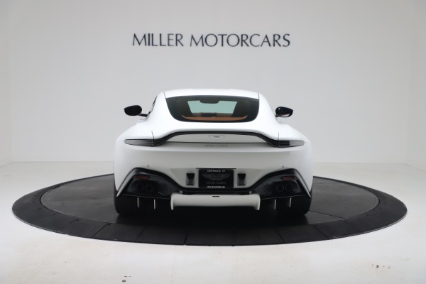 New 2020 Aston Martin Vantage Coupe for sale $190,259 at Rolls-Royce Motor Cars Greenwich in Greenwich CT 06830 14