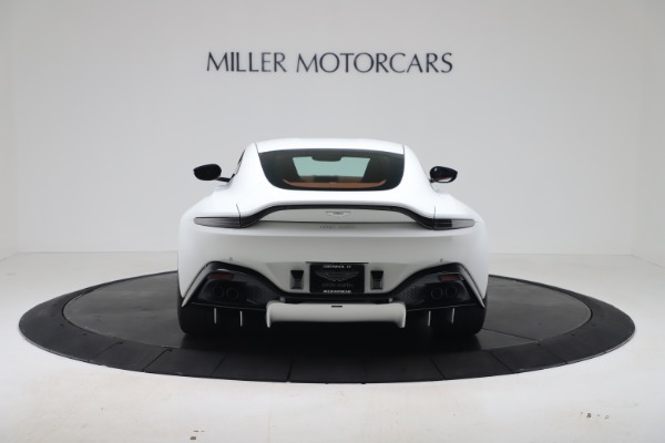 New 2020 Aston Martin Vantage Coupe for sale $190,259 at Rolls-Royce Motor Cars Greenwich in Greenwich CT 06830 15