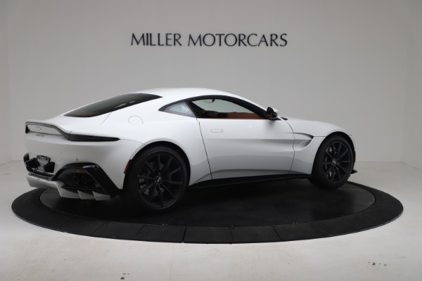 New 2020 Aston Martin Vantage Coupe for sale Sold at Rolls-Royce Motor Cars Greenwich in Greenwich CT 06830 18