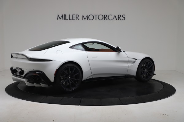 New 2020 Aston Martin Vantage Coupe for sale $190,259 at Rolls-Royce Motor Cars Greenwich in Greenwich CT 06830 18