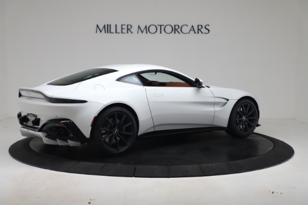 New 2020 Aston Martin Vantage Coupe for sale Sold at Rolls-Royce Motor Cars Greenwich in Greenwich CT 06830 19