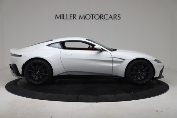 New 2020 Aston Martin Vantage Coupe for sale $190,259 at Rolls-Royce Motor Cars Greenwich in Greenwich CT 06830 21