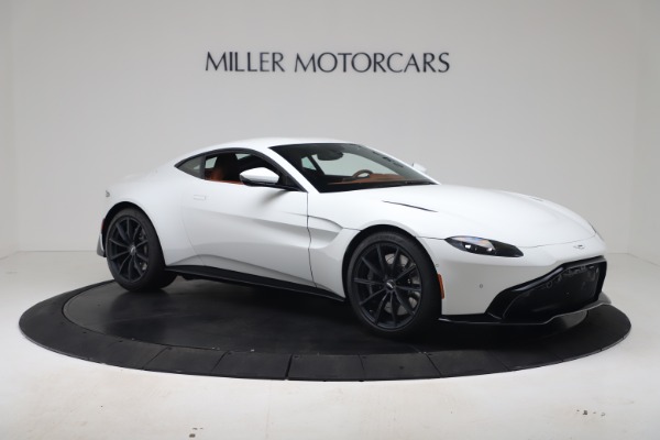 New 2020 Aston Martin Vantage Coupe for sale $190,259 at Rolls-Royce Motor Cars Greenwich in Greenwich CT 06830 22