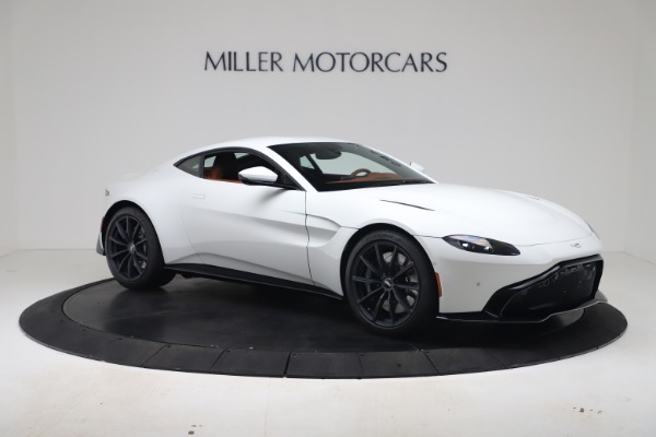 New 2020 Aston Martin Vantage Coupe for sale $190,259 at Rolls-Royce Motor Cars Greenwich in Greenwich CT 06830 23