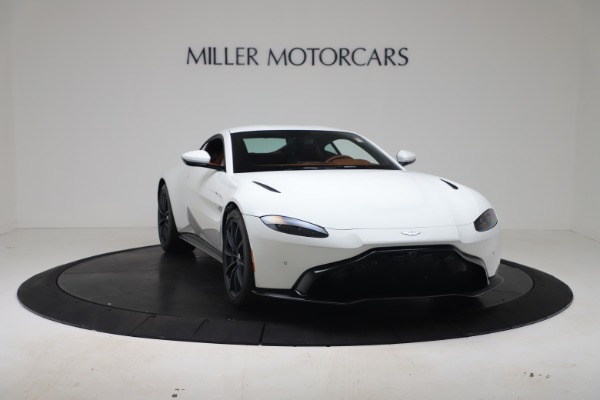 New 2020 Aston Martin Vantage Coupe for sale $190,259 at Rolls-Royce Motor Cars Greenwich in Greenwich CT 06830 24