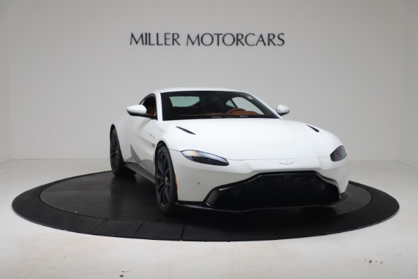 New 2020 Aston Martin Vantage Coupe for sale Sold at Rolls-Royce Motor Cars Greenwich in Greenwich CT 06830 24