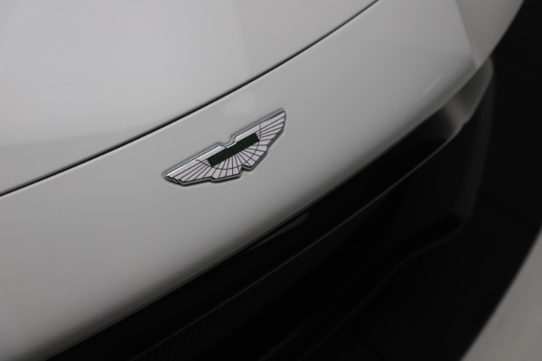 New 2020 Aston Martin Vantage Coupe for sale Sold at Rolls-Royce Motor Cars Greenwich in Greenwich CT 06830 26