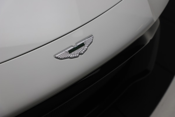 New 2020 Aston Martin Vantage Coupe for sale Sold at Rolls-Royce Motor Cars Greenwich in Greenwich CT 06830 27