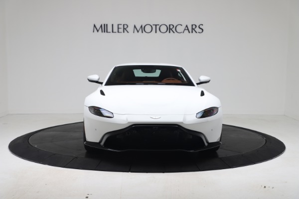 New 2020 Aston Martin Vantage Coupe for sale Sold at Rolls-Royce Motor Cars Greenwich in Greenwich CT 06830 3