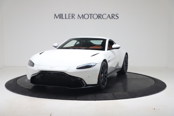 New 2020 Aston Martin Vantage Coupe for sale Sold at Rolls-Royce Motor Cars Greenwich in Greenwich CT 06830 6