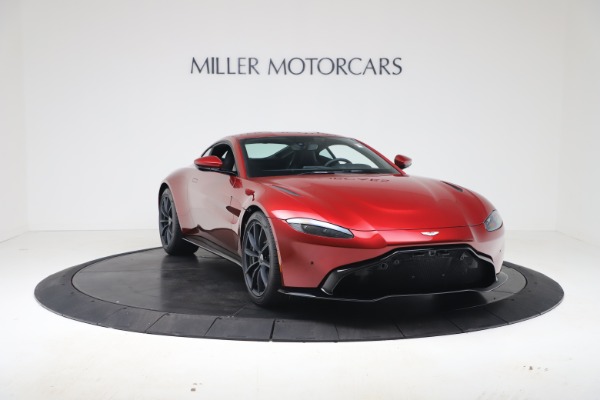 New 2020 Aston Martin Vantage Coupe for sale Sold at Rolls-Royce Motor Cars Greenwich in Greenwich CT 06830 10