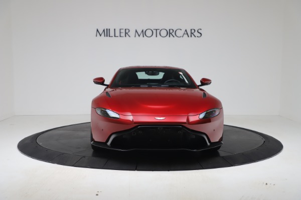 New 2020 Aston Martin Vantage Coupe for sale Sold at Rolls-Royce Motor Cars Greenwich in Greenwich CT 06830 11