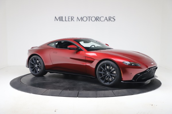 New 2020 Aston Martin Vantage Coupe for sale Sold at Rolls-Royce Motor Cars Greenwich in Greenwich CT 06830 9