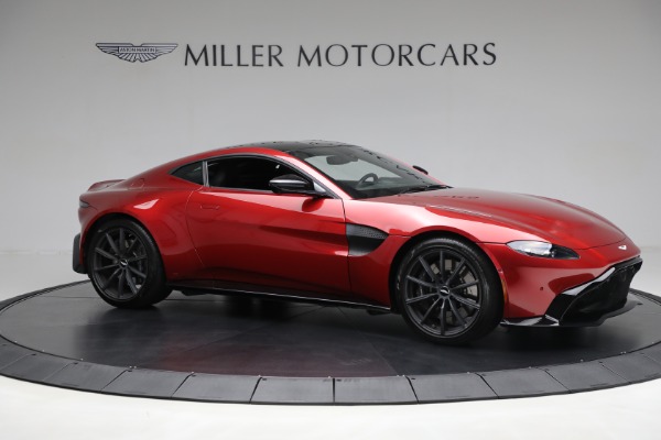 Used 2020 Aston Martin Vantage Coupe for sale Sold at Rolls-Royce Motor Cars Greenwich in Greenwich CT 06830 10