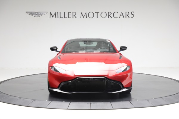 Used 2020 Aston Martin Vantage Coupe for sale Sold at Rolls-Royce Motor Cars Greenwich in Greenwich CT 06830 12