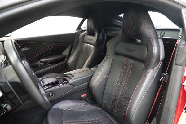 Used 2020 Aston Martin Vantage Coupe for sale $114,900 at Rolls-Royce Motor Cars Greenwich in Greenwich CT 06830 14