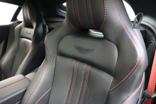 Used 2020 Aston Martin Vantage Coupe for sale Sold at Rolls-Royce Motor Cars Greenwich in Greenwich CT 06830 15