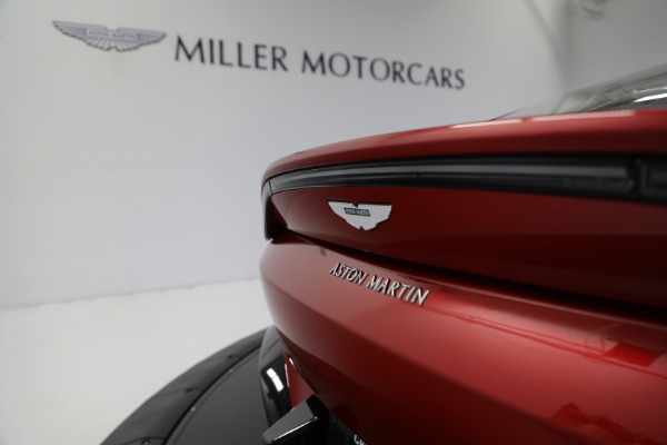 Used 2020 Aston Martin Vantage Coupe for sale Sold at Rolls-Royce Motor Cars Greenwich in Greenwich CT 06830 25