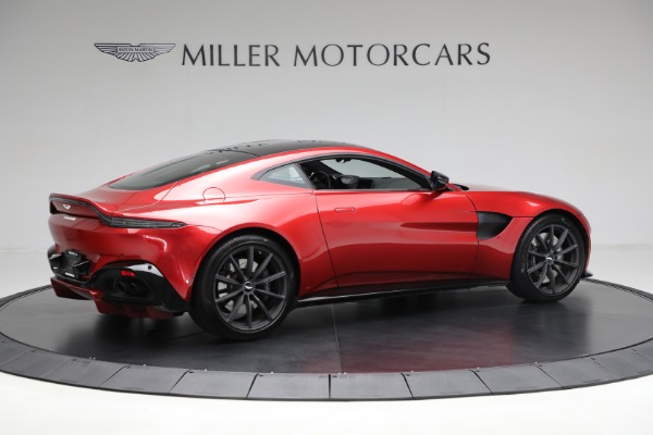 Used 2020 Aston Martin Vantage Coupe for sale Sold at Rolls-Royce Motor Cars Greenwich in Greenwich CT 06830 8