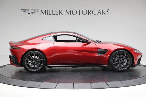 Used 2020 Aston Martin Vantage Coupe for sale Sold at Rolls-Royce Motor Cars Greenwich in Greenwich CT 06830 9