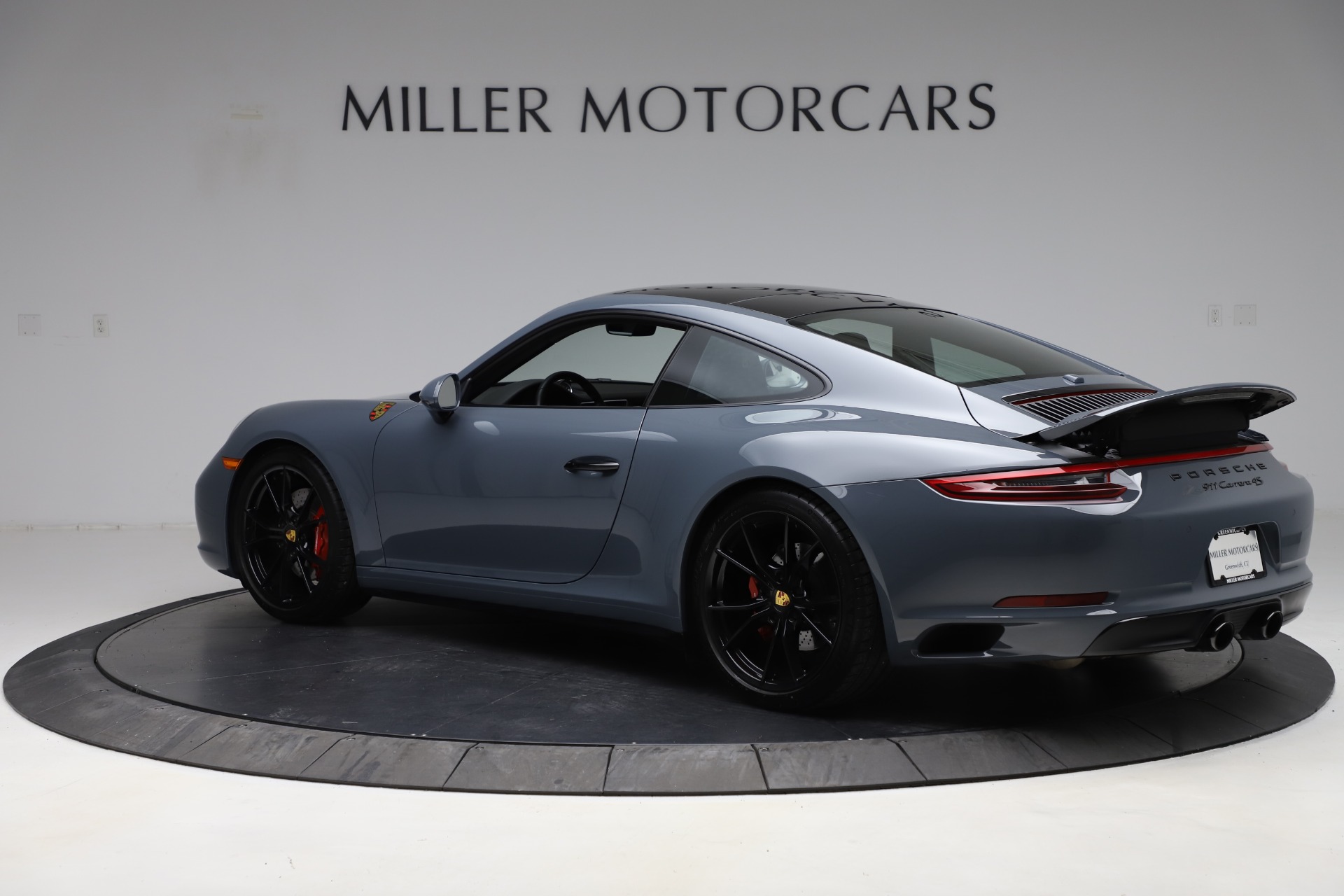 Pre-Owned 2018 Porsche 911 Carrera 4S For Sale (Special Pricing) |  Rolls-Royce Motor Cars Greenwich Stock #7643A