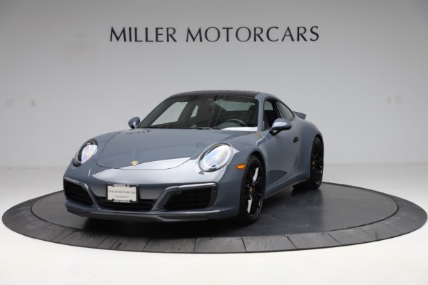 Used 2018 Porsche 911 Carrera 4S for sale Sold at Rolls-Royce Motor Cars Greenwich in Greenwich CT 06830 1